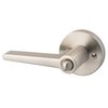 Sure-Loc Hardware Sure-Loc Hardware Basel Round Entry Lever, Satin Nickel BS107-RD 15